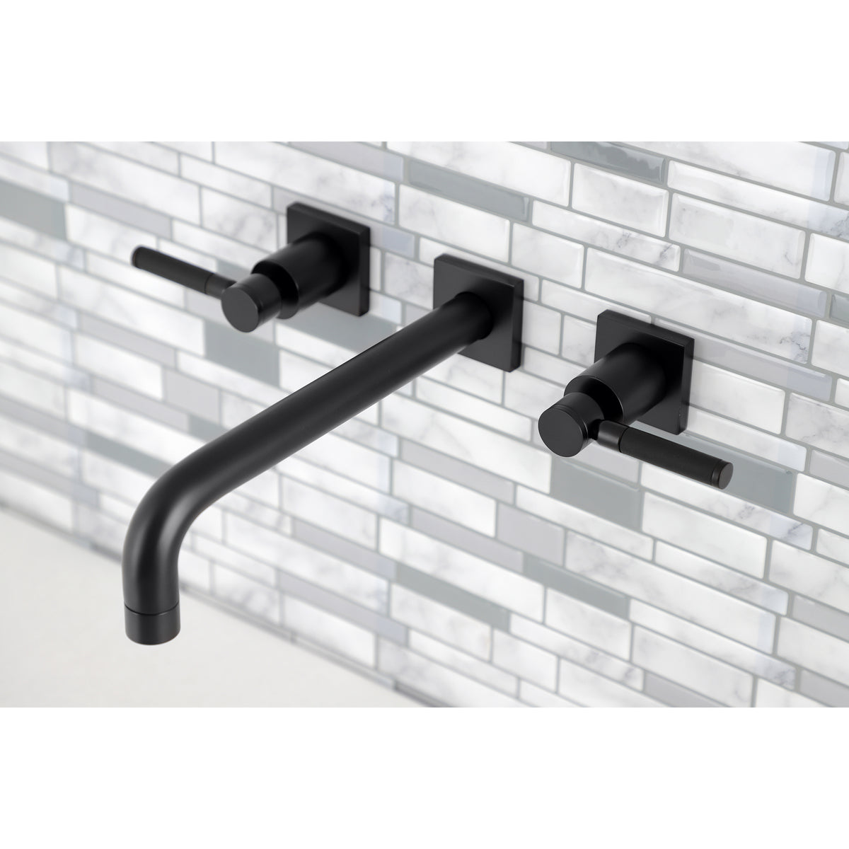 Ksiser Wall Mount Tub Faucet