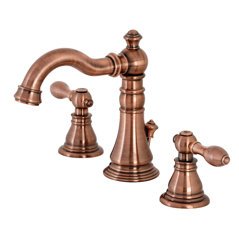 Fauceture FSC1970ACL American Classic Widespread Bathroom Faucet