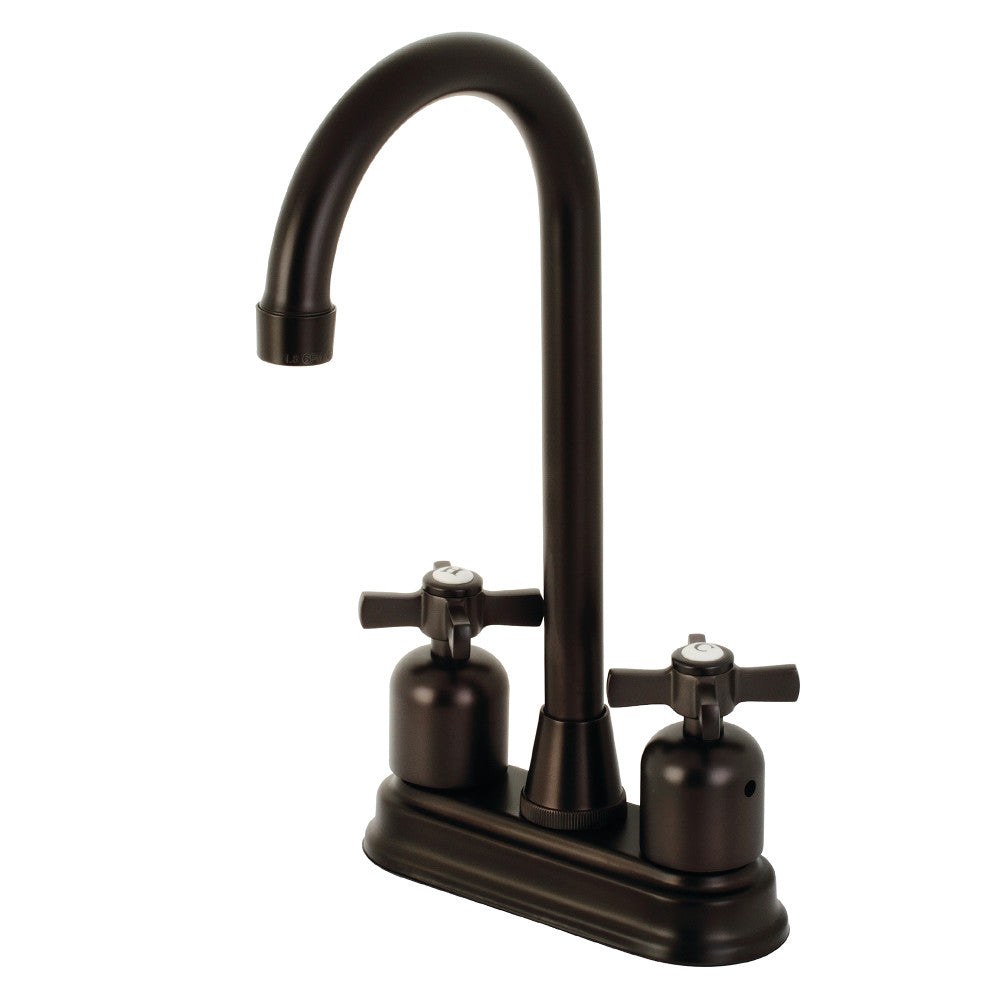 Kingston Brass KB8495ZX Millennium Bar Faucet