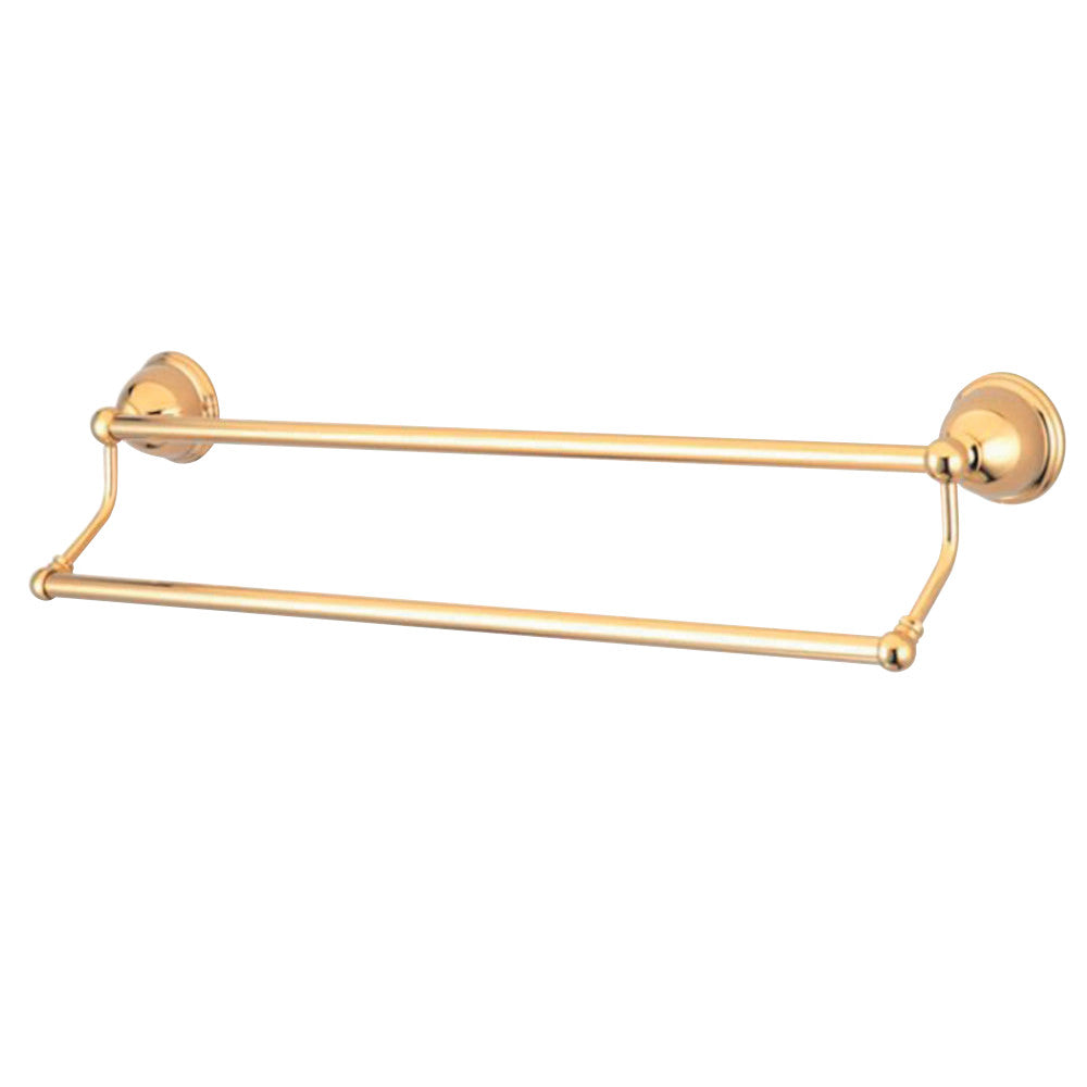Kingston Brass Restoration 24&quot; Dual Towel Bar