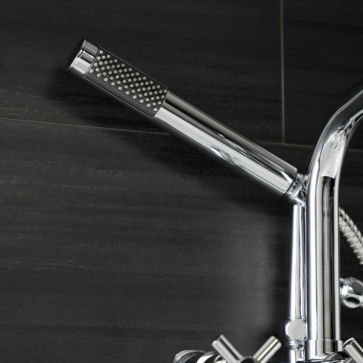 Aqua Vintage Concord Wall Mount Clawfoot Tub Faucet