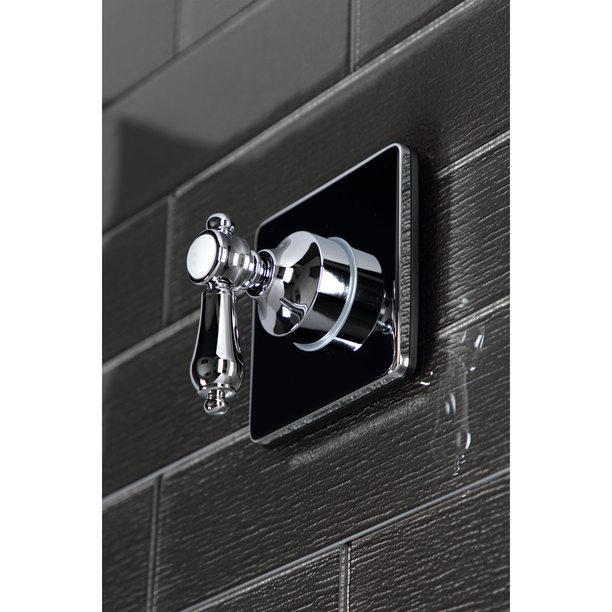 Heirloom 3-Way Diverter Valve with Trim Kit