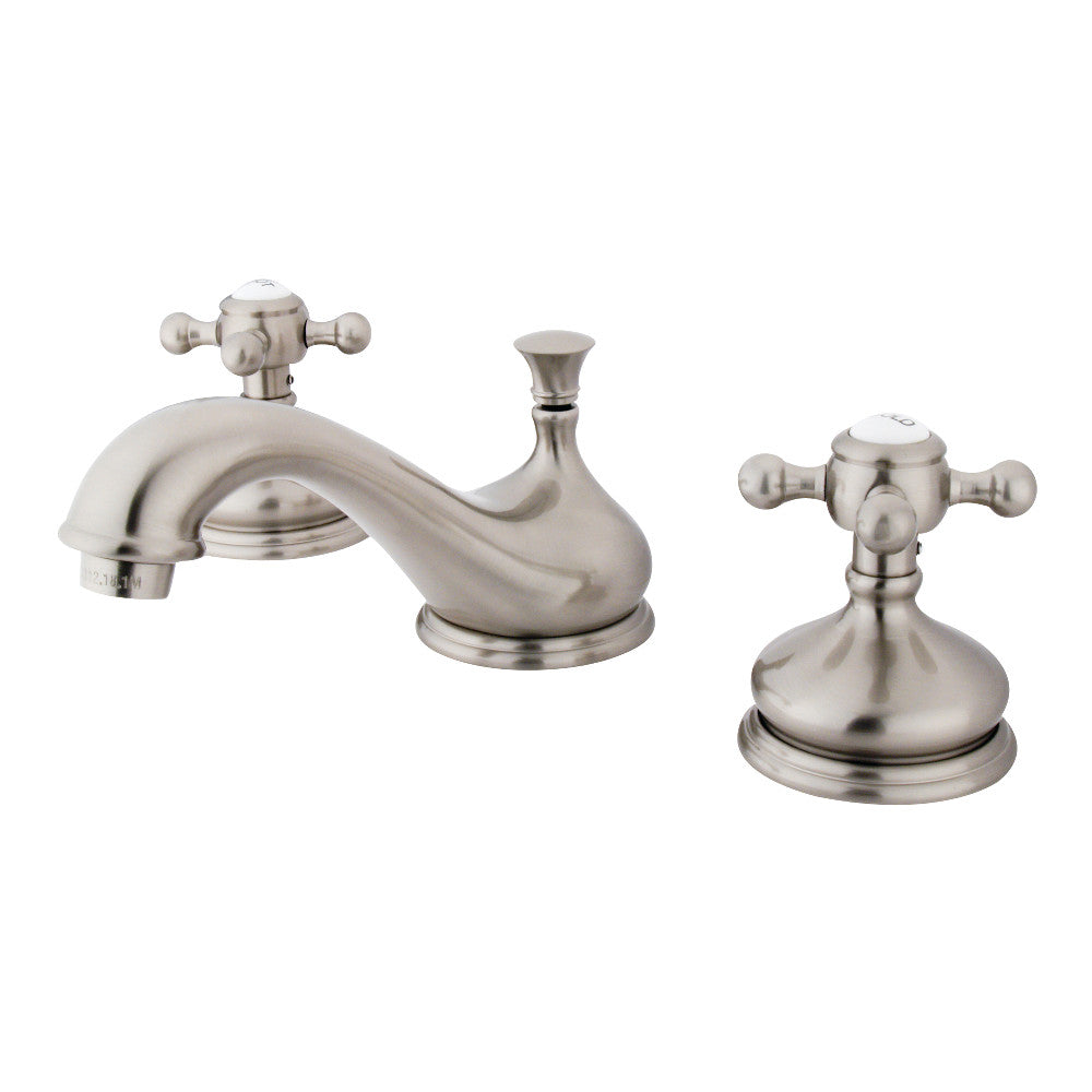 Kingston Brass KS1165BX 8 in. Widespread Bathroom Faucet