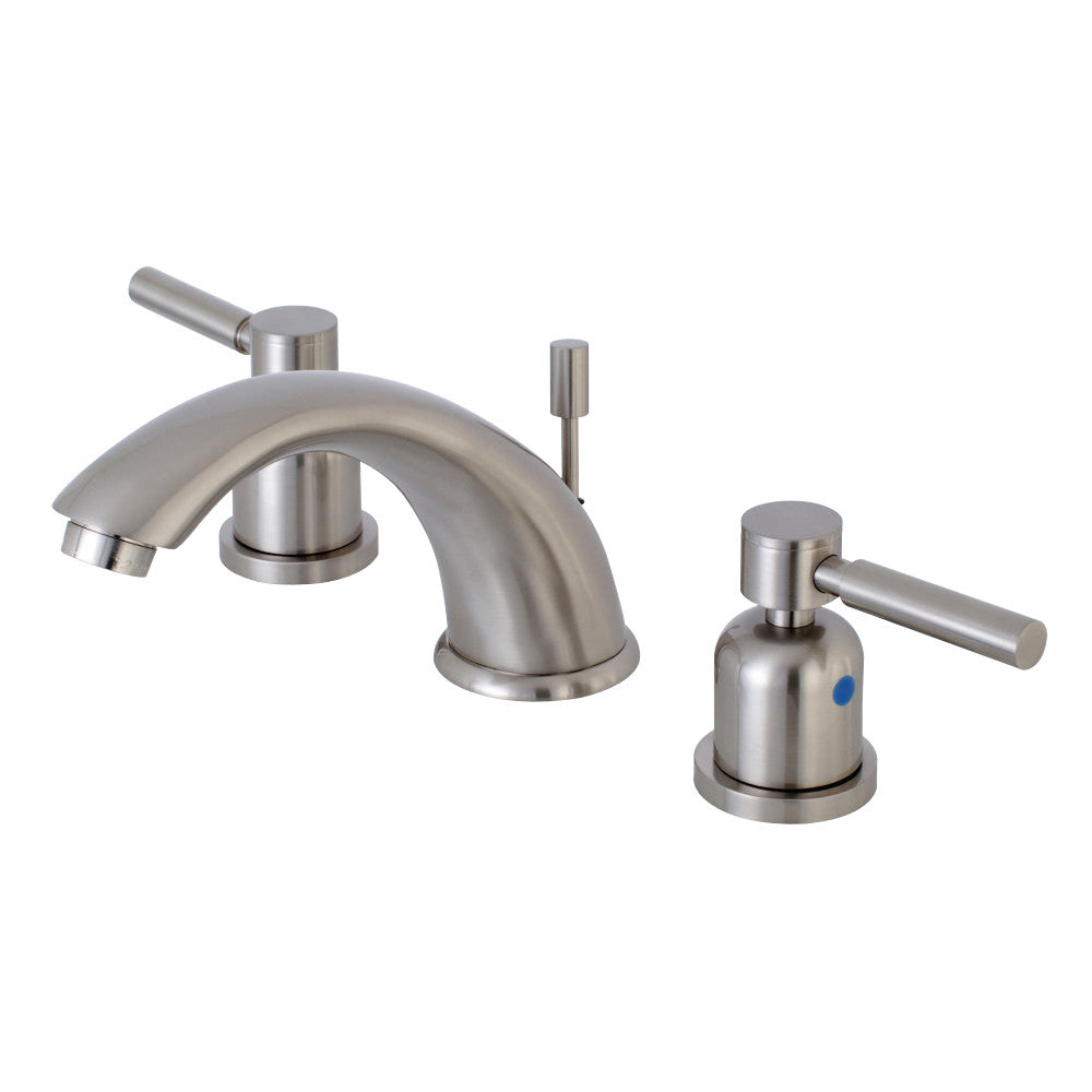 Kingston Brass KB8962DL 8 in. Widespread Bathroom Faucet