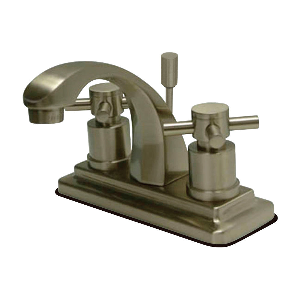 Kingston Brass KS4648DX 4 in. Centerset Bathroom Faucet