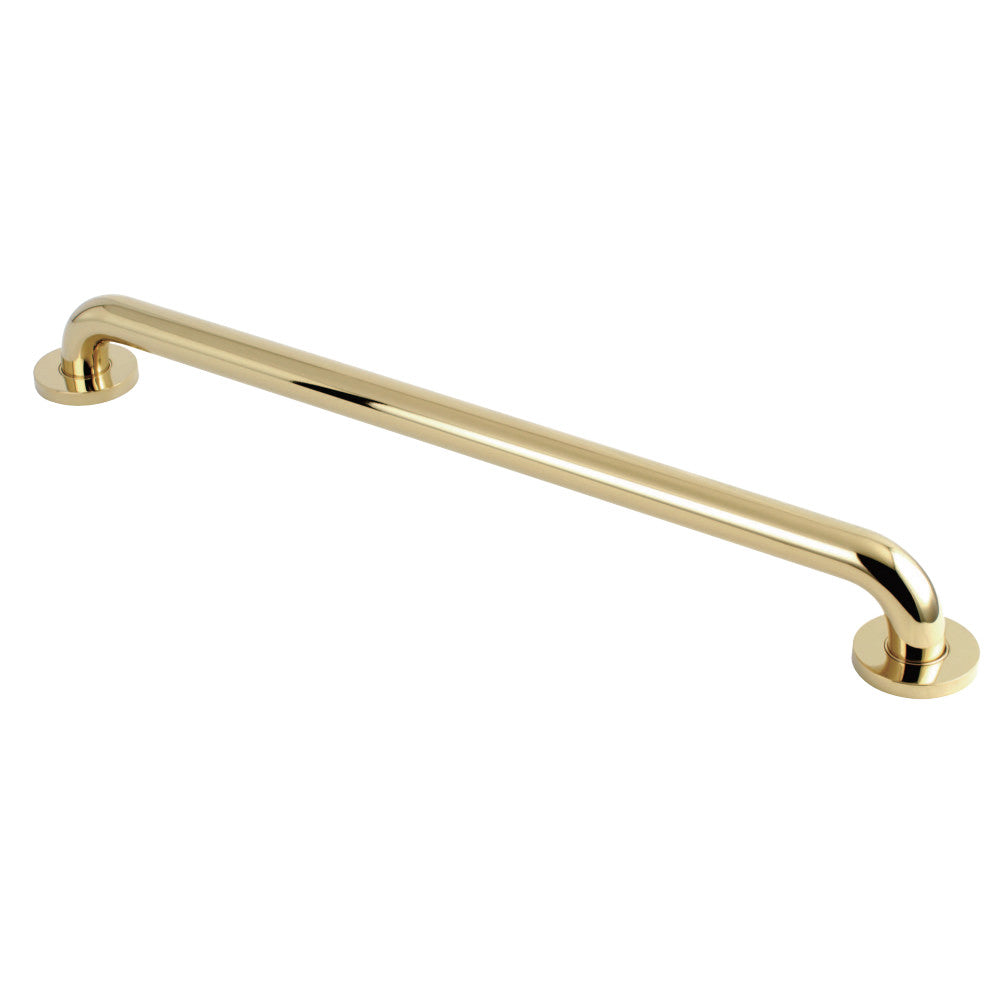 Kingston Brass Meridian 24&quot; Grab Bar, 1-1/4&quot; Diameter