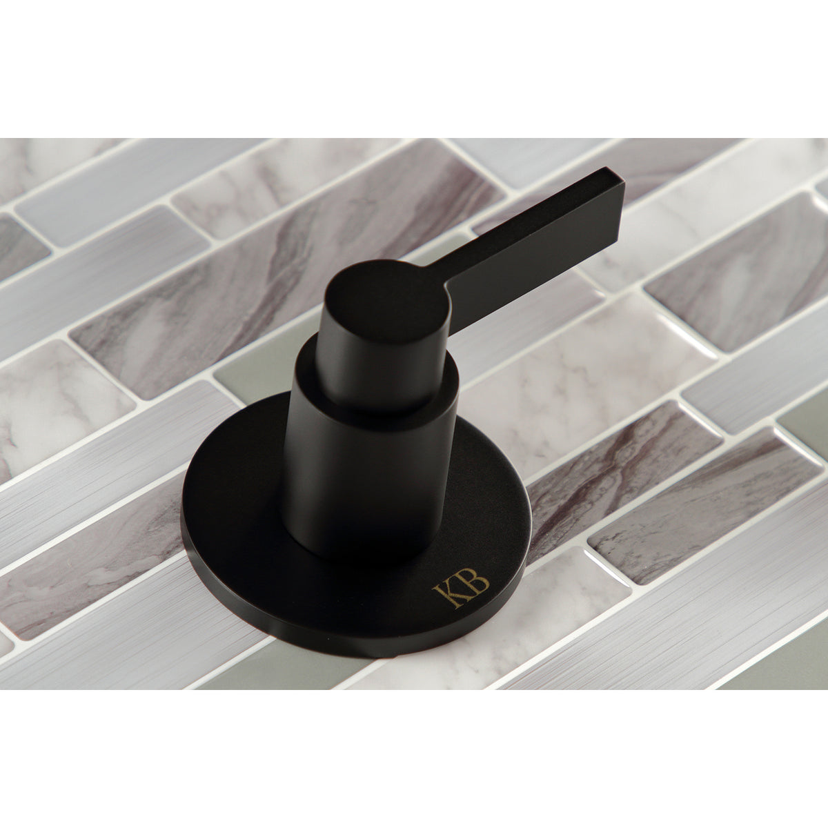 NuvoFusion Two-Handle Tub and Shower Faucet