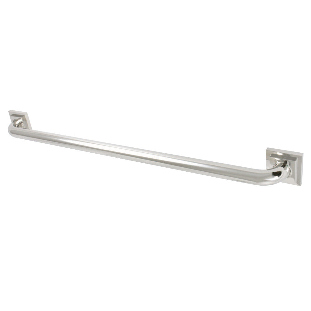 Kingston Brass Claremont 30&quot; Grab Bar, 1-1/4&quot; Diameter