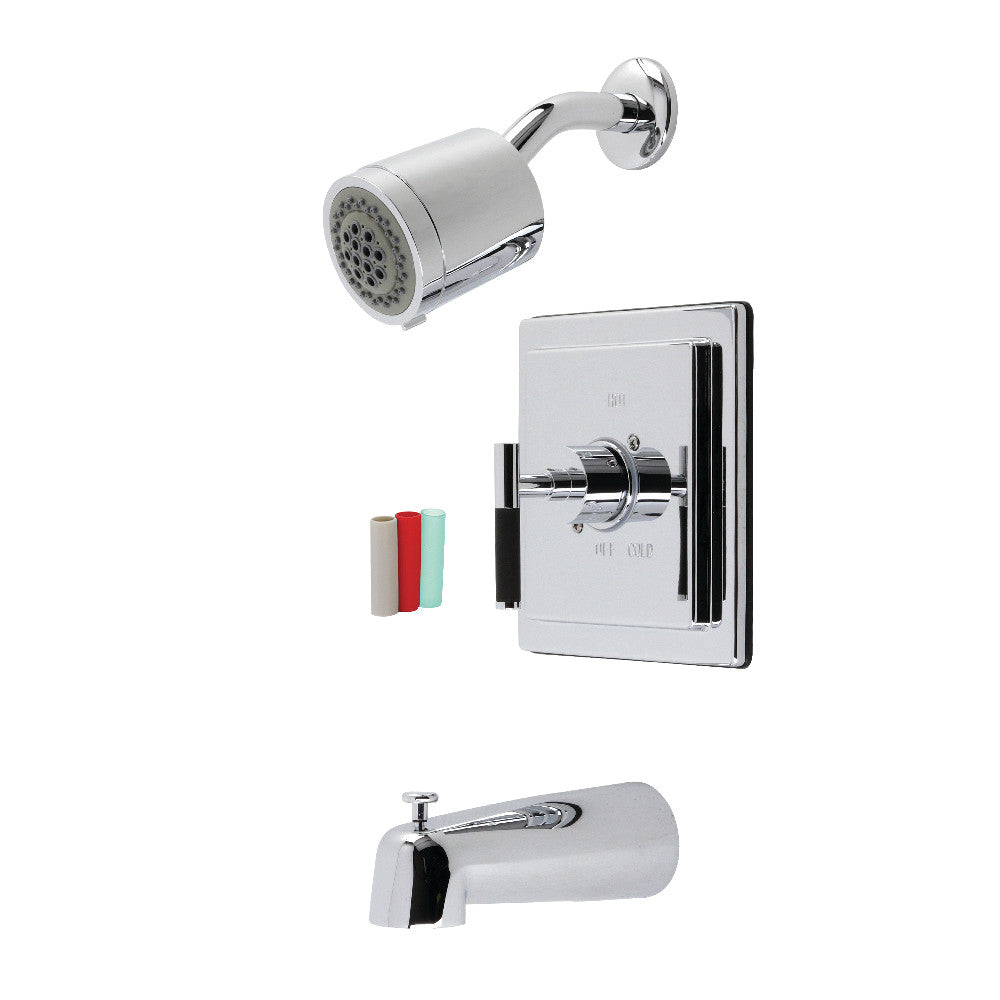Kaiser Single-Handle Tub and Shower Faucet