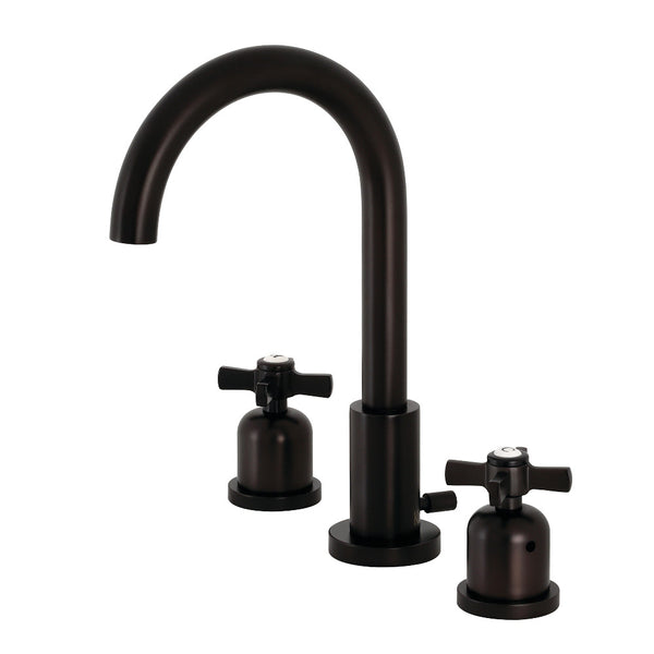 FAUCET TWO 箱無し 三和ボタン Fauceture FSC892ZXAC Millennium Widespread Bathroom Faucet - K & B