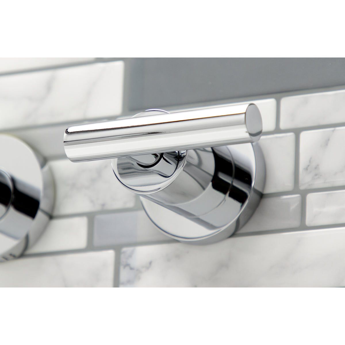 Manhattan Wall Mount Tub Faucet