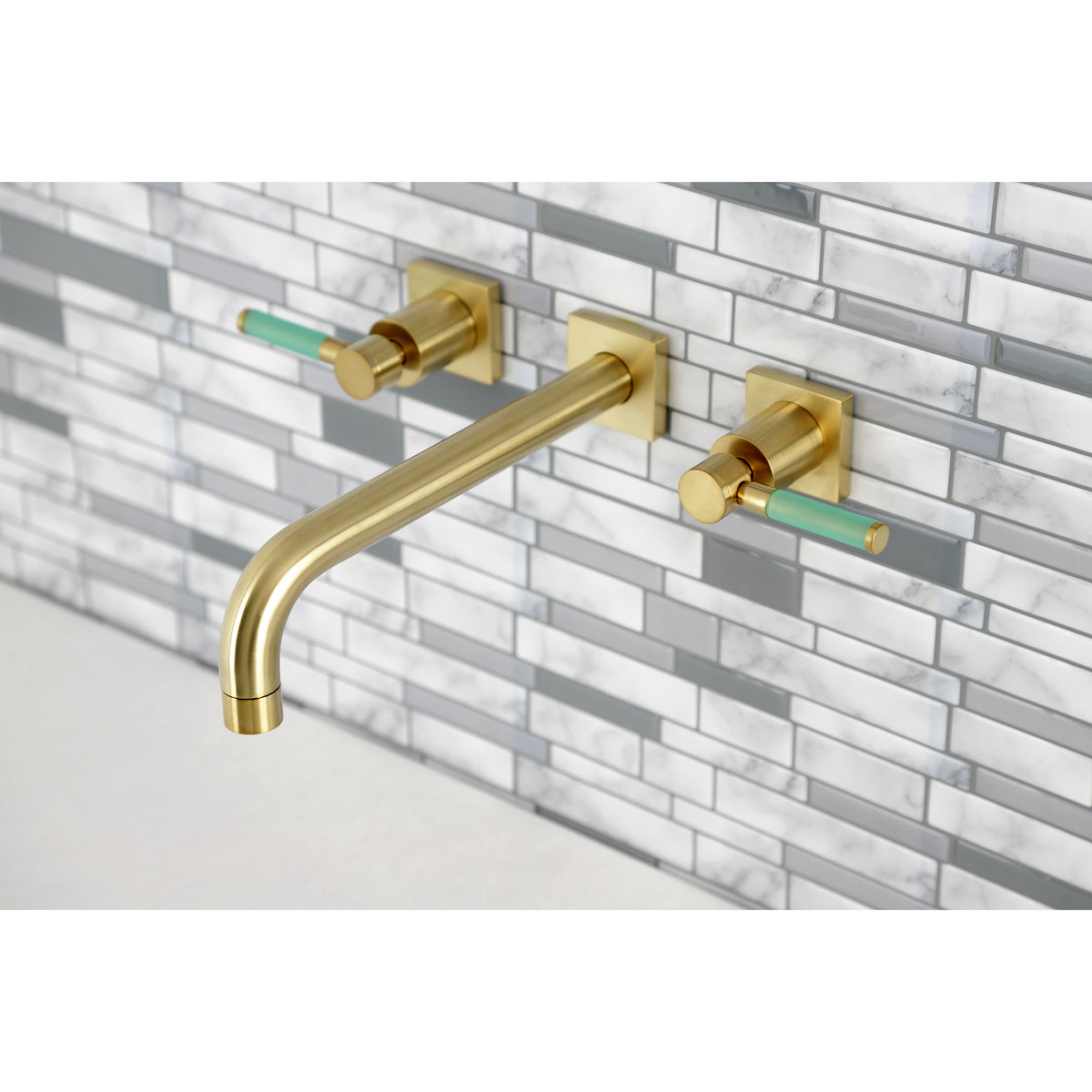 Ksiser Wall Mount Tub Faucet