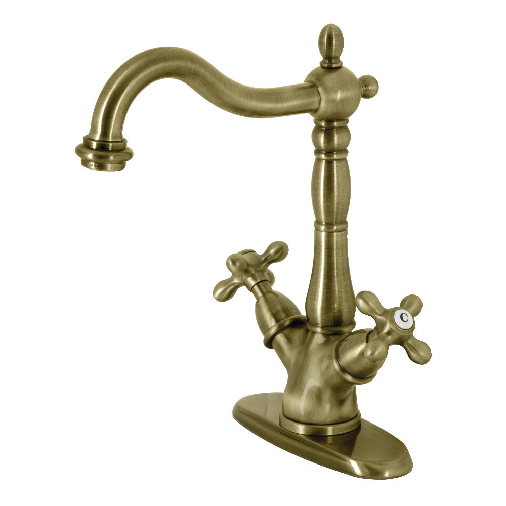 Kingston Brass KS1496AX Vessel Sink Faucet