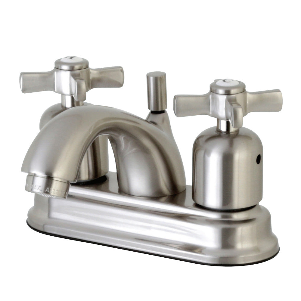 Kingston Brass FB2608ZX 4 in. Centerset Bathroom Faucet