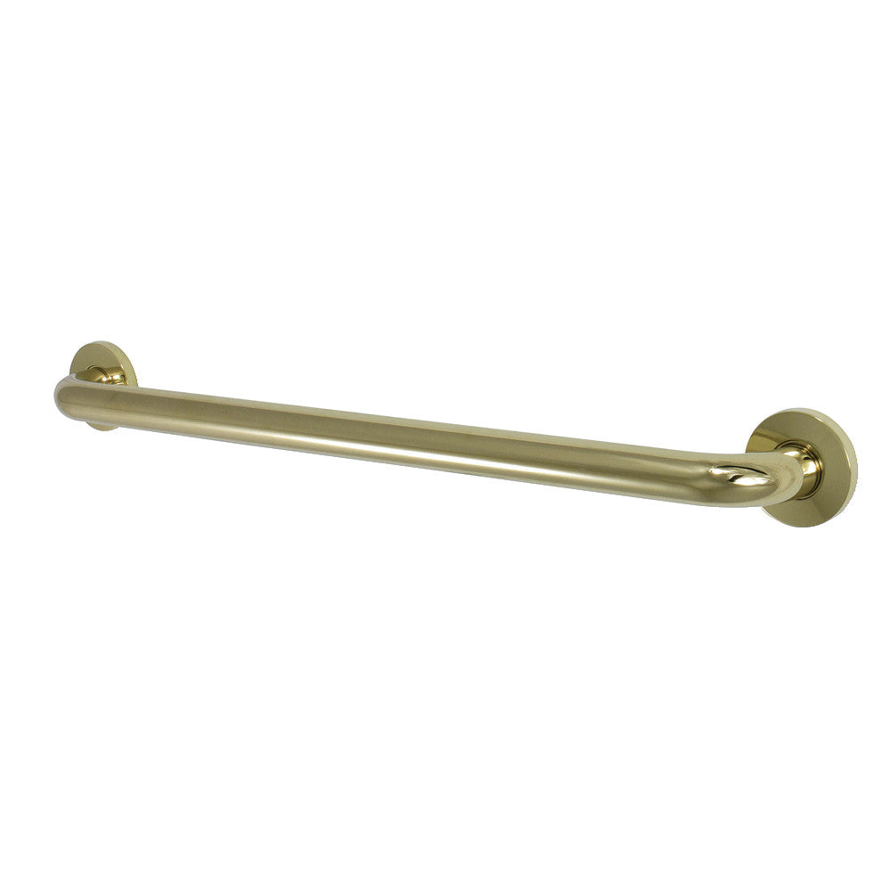Kingston Brass Silver Sage 16-Inch X 1-1/4-Inch OD ADA Grab Bar