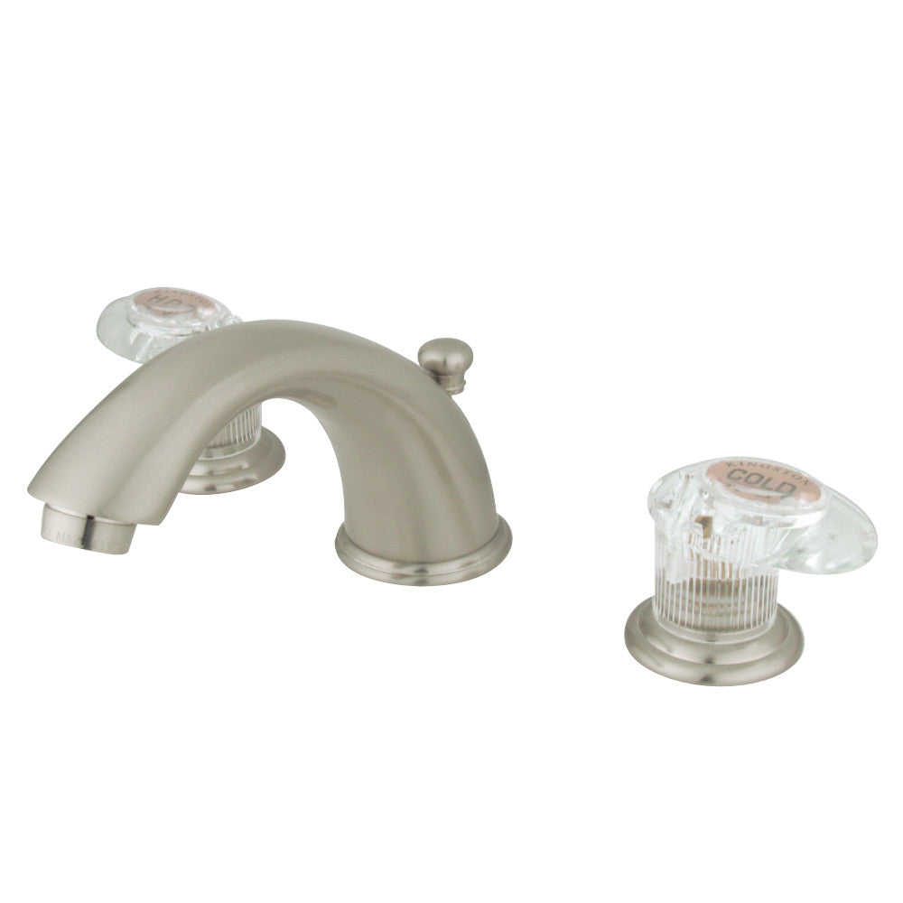 Kingston Brass GKB965ALL Widespread Bathroom Faucet