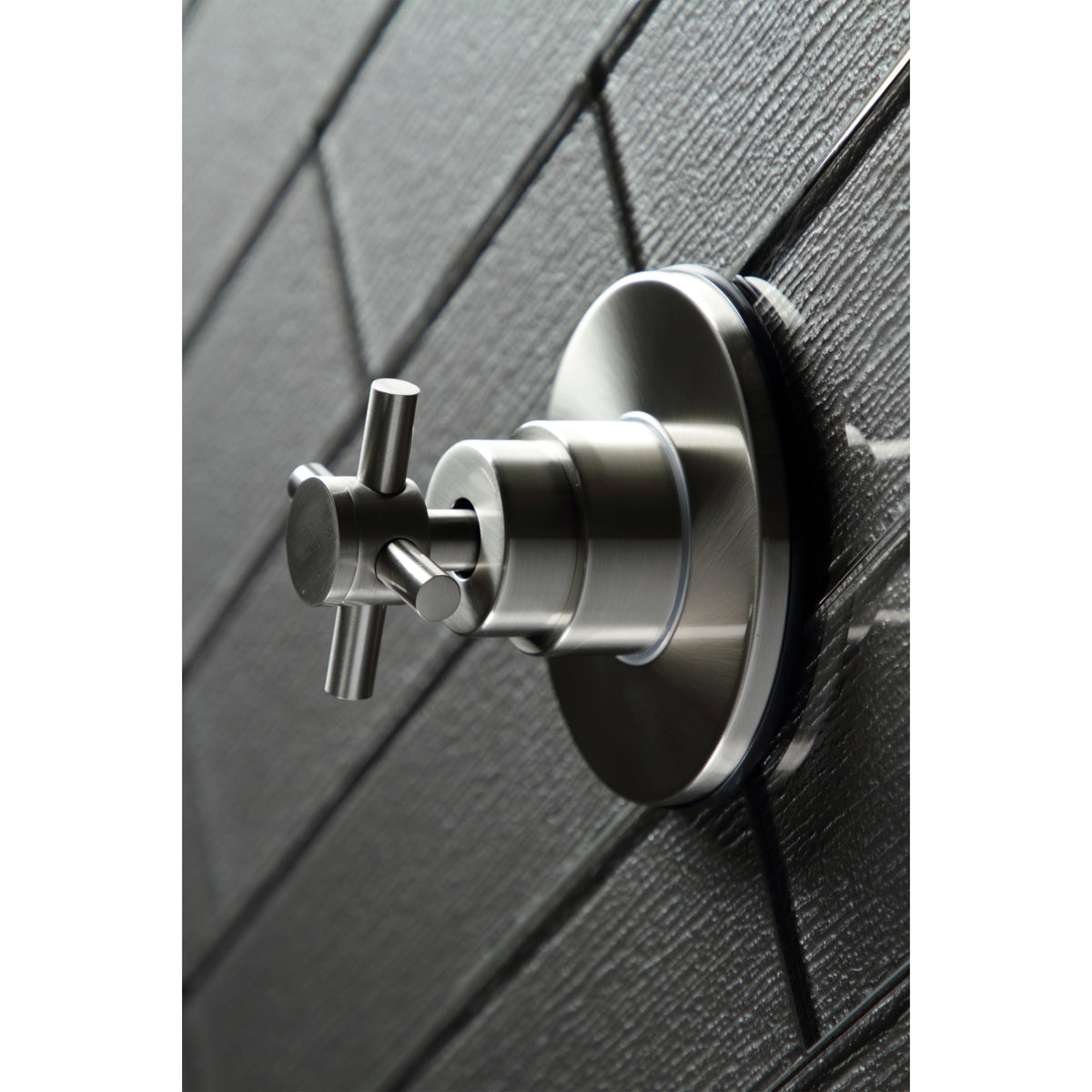 Concord 3-Way Diverter Valve with Trim Kit