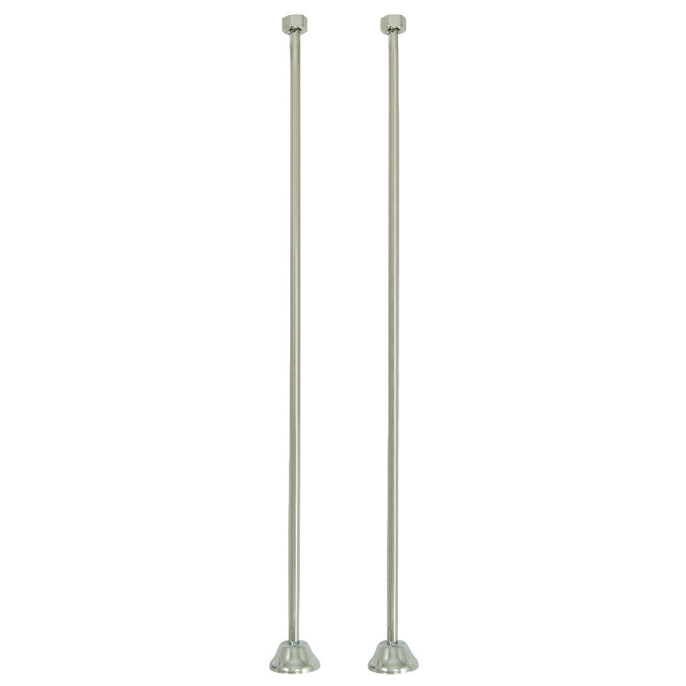 Kingston Brass Straight Bath Supply