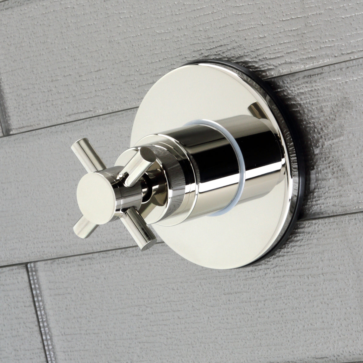 Concord 3-Way Diverter Valve with Trim Kit