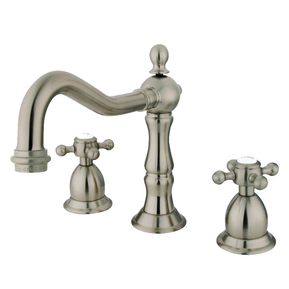 Kingston Brass KS1978BX 8 in. Widespread Bathroom Faucet