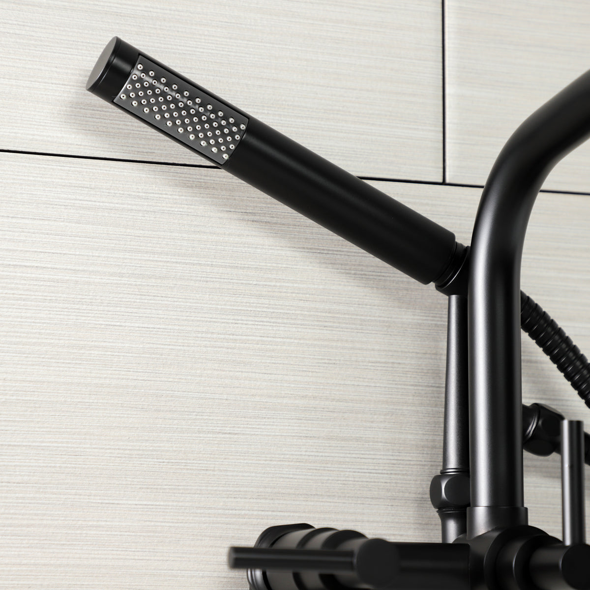 Vintage AE8458DL Concord Wall Mount Clawfoot Tub Faucet