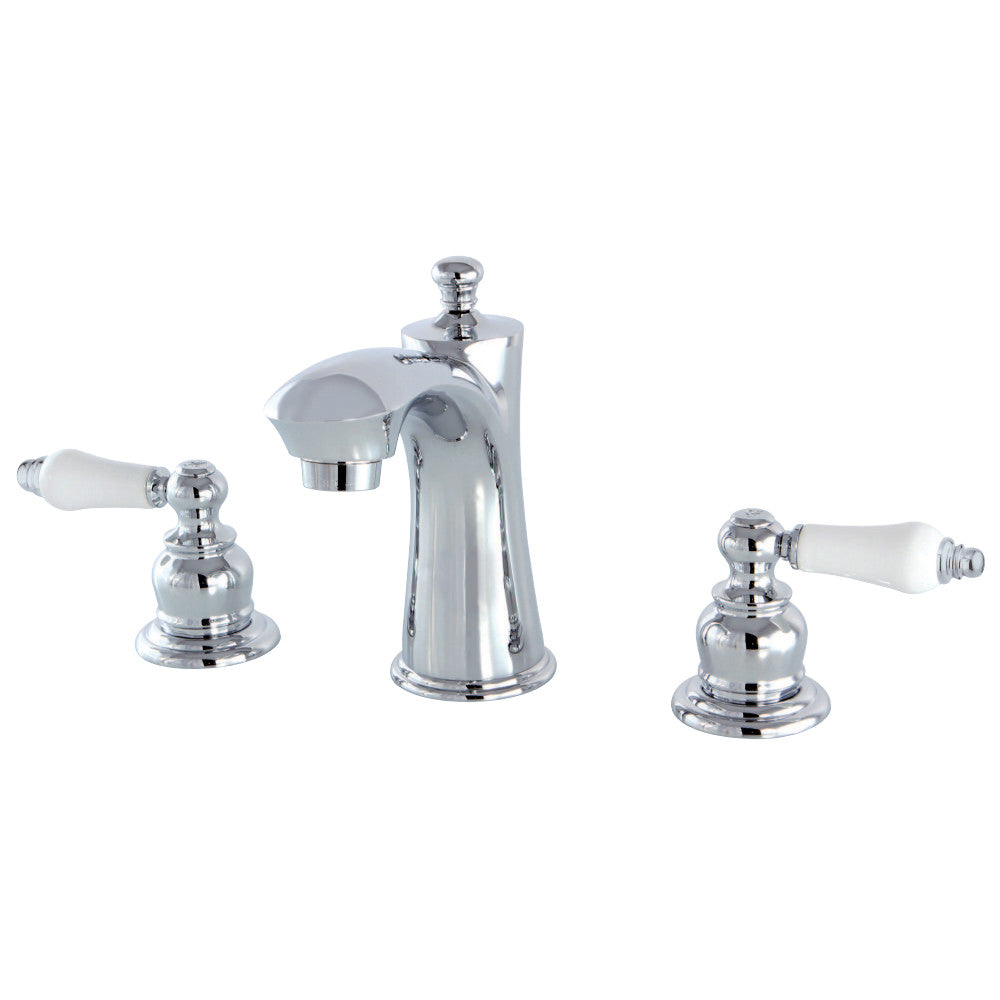 Kingston Brass KB7961PL 8 in. Widespread Bathroom Faucet