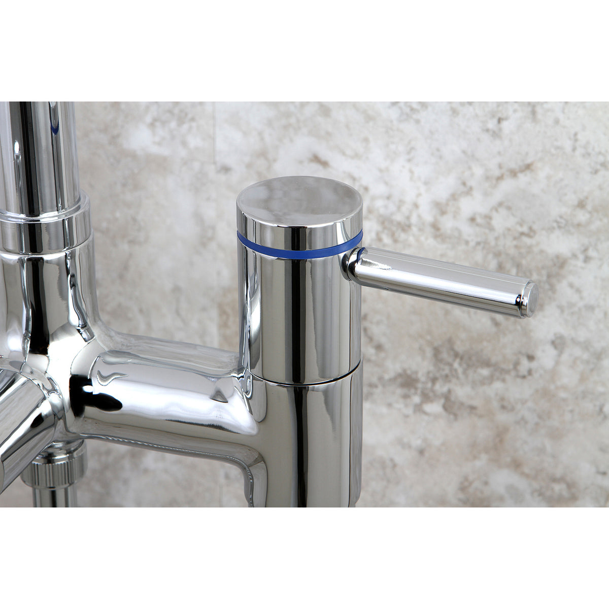 Concord Freestanding Tub Faucet with Hand Shower