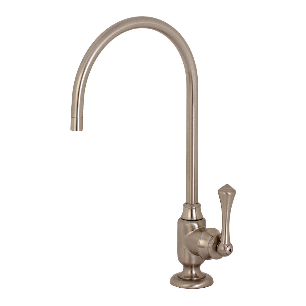 Kingston Brass KS5192BL Vintage Single-Handle Water Filtration Faucet
