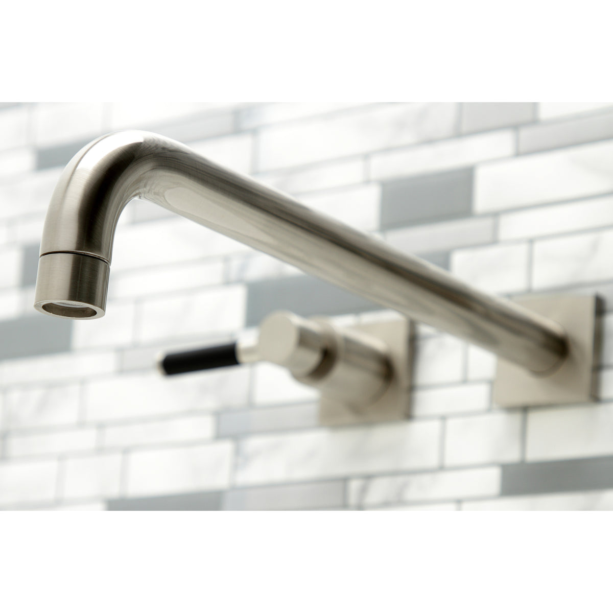 Kaiser Wall Mount Tub Faucet