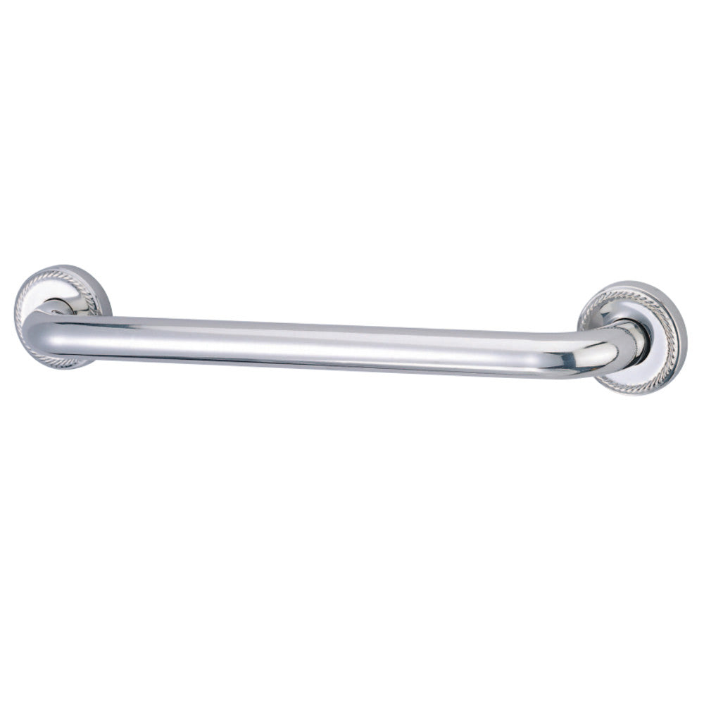Kingston Brass Laurel 24&quot; Grab Bar, 1-1/4&quot; Diameter