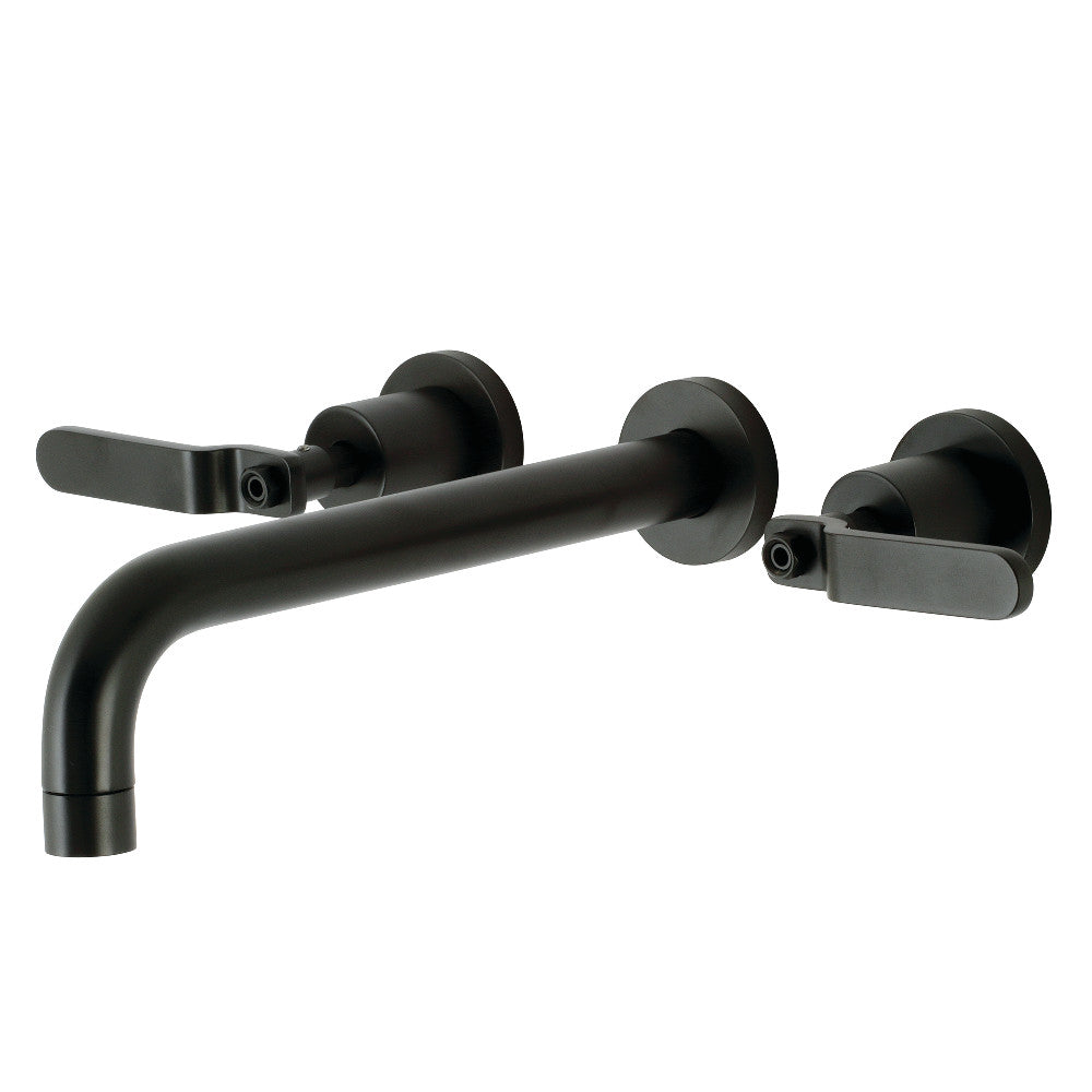 Whitaker Two-Handle Wall Mount Tub Faucet