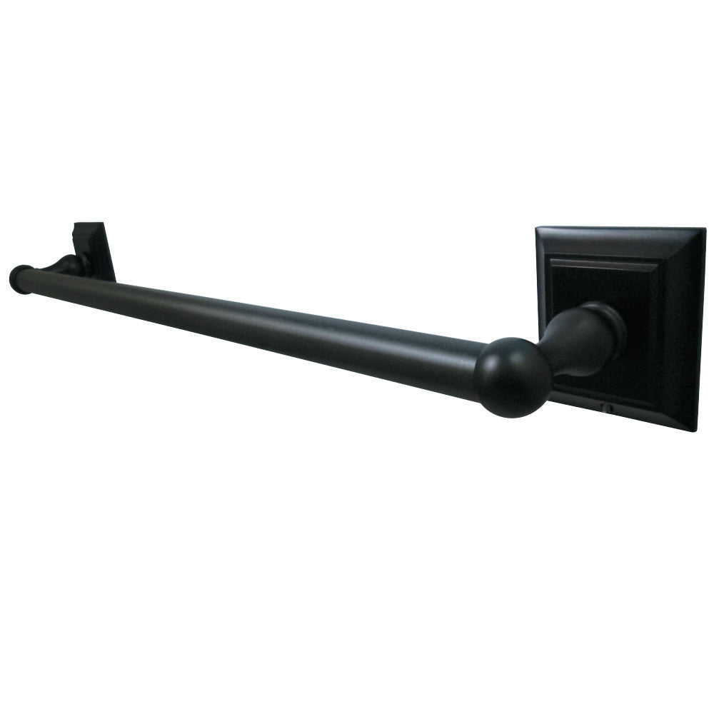 Kingston Brass Millennium 24&quot; Towel Bar