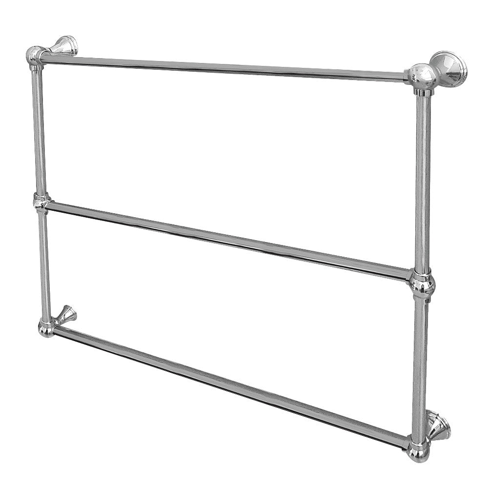 Kingston Brass Maximilien 36-Inch Wall Mount Towel Rack