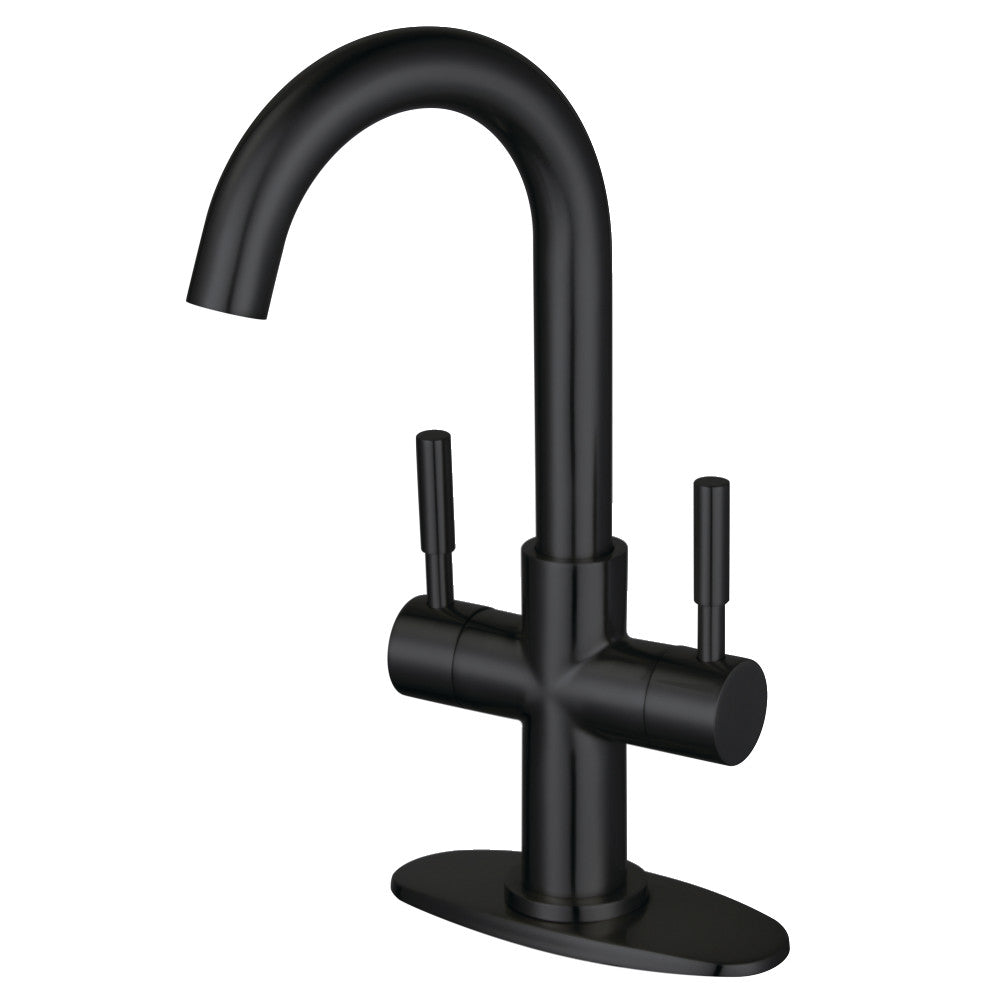 Kingston Brass LS8551DL Concord Two-Handle Bar Faucet