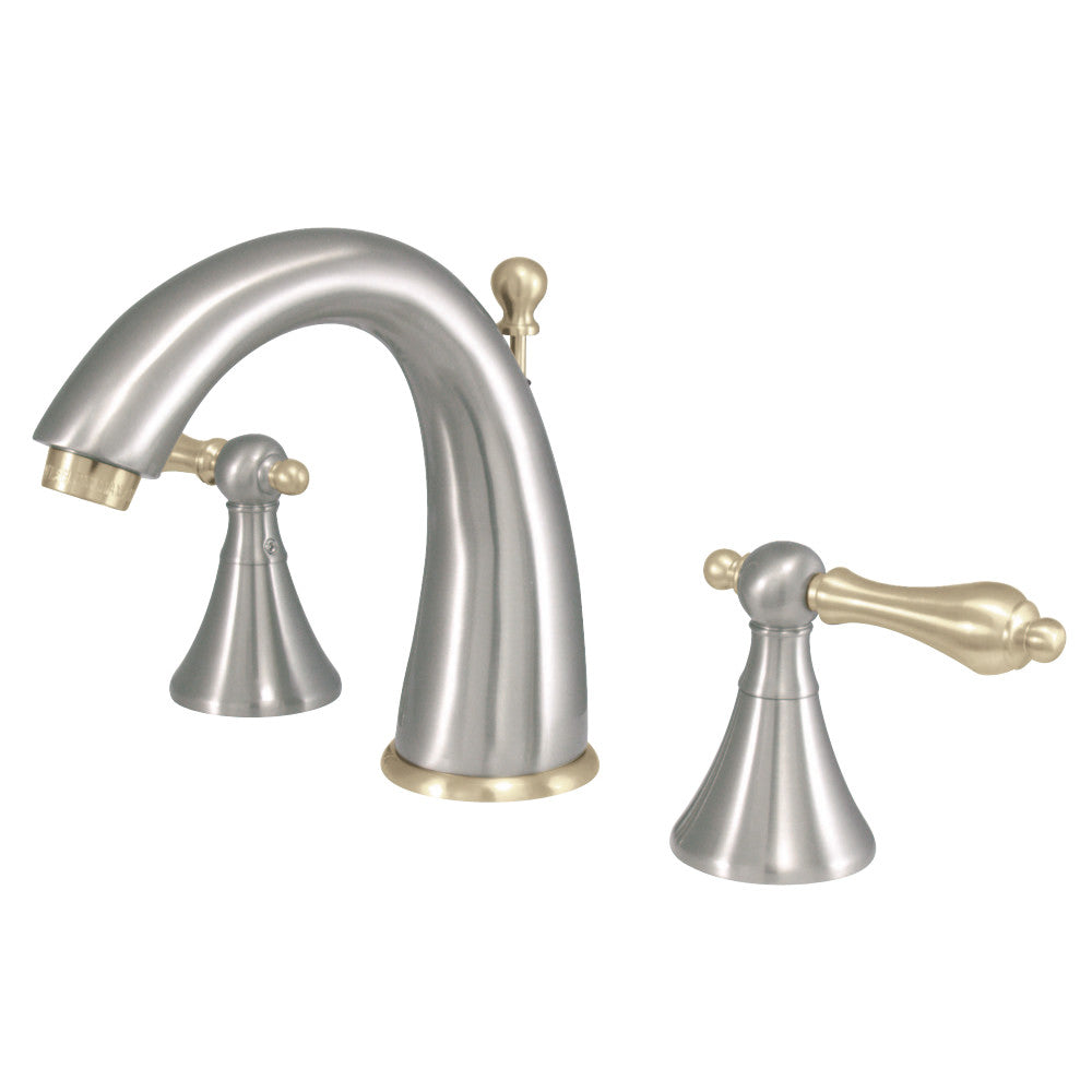Kingston Brass KS2978AL 8 in. Widespread Bathroom Faucet