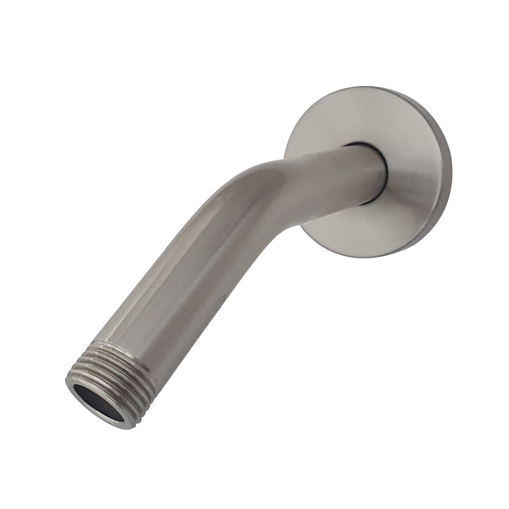 Aquaelements 6&quot; Shower Arm with Flange