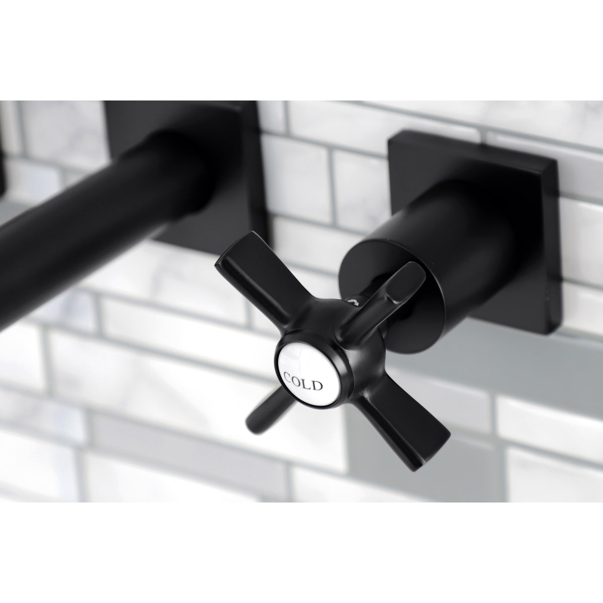 Millennium Wall Mount Tub Faucet