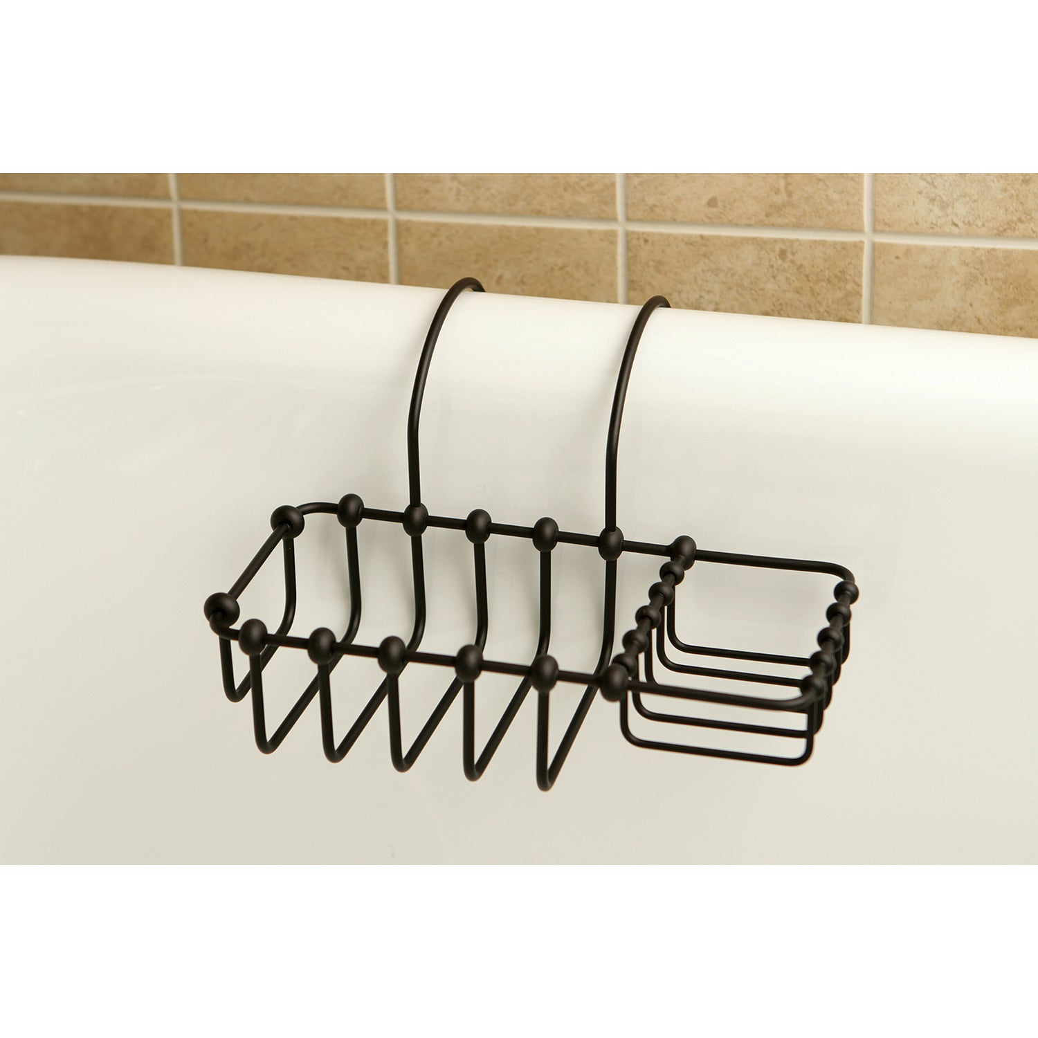 Clawfoot Tub Cast Iron Soap Dish - Bathroom Accessories - Soap Holders