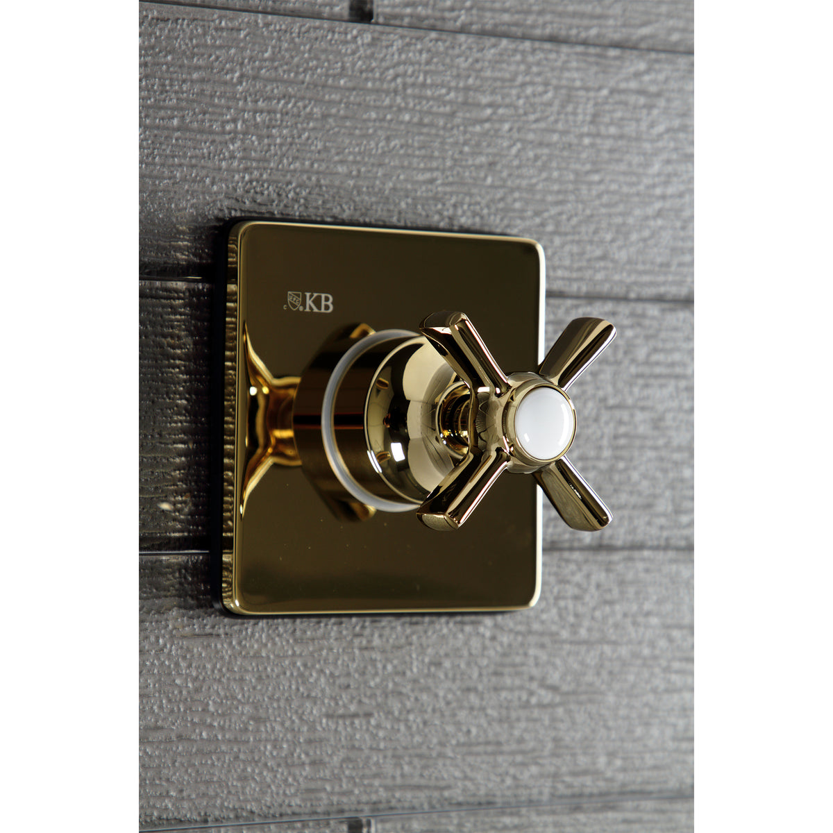 3-Way Diverter Valve with Trim Kit