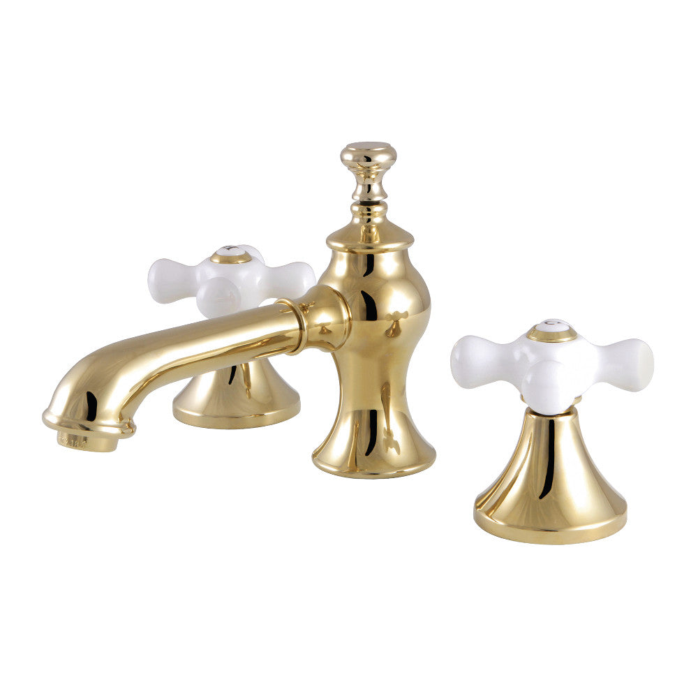 Kingston Brass KC7066PX Vintage 8 in. Widespread Bathroom Faucet