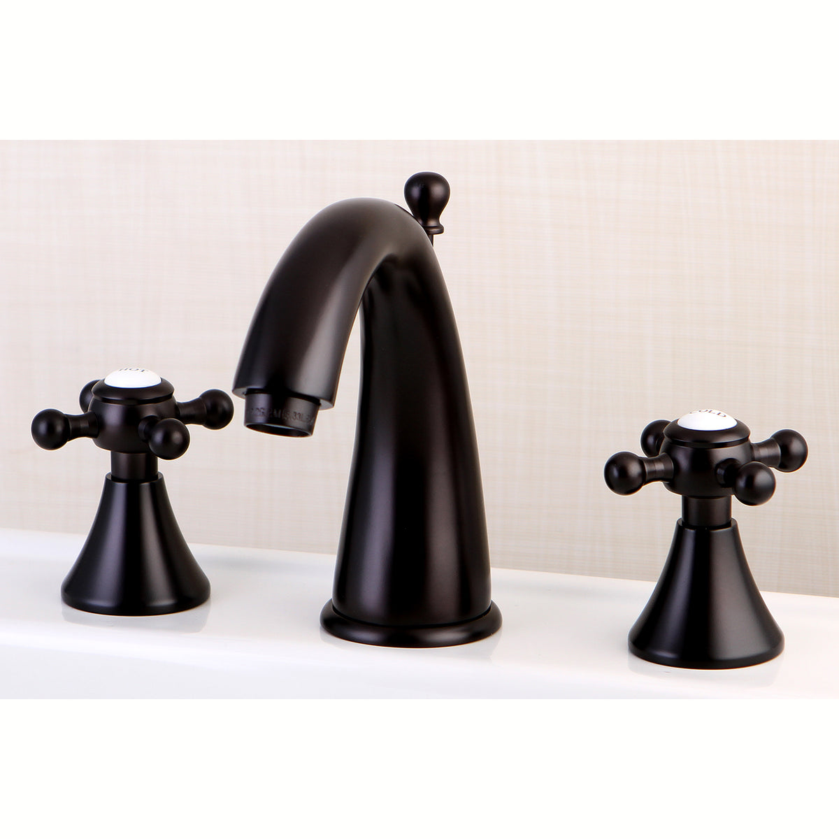 Kingston Brass KS2971BX 8 in. Widespread Bathroom Faucet