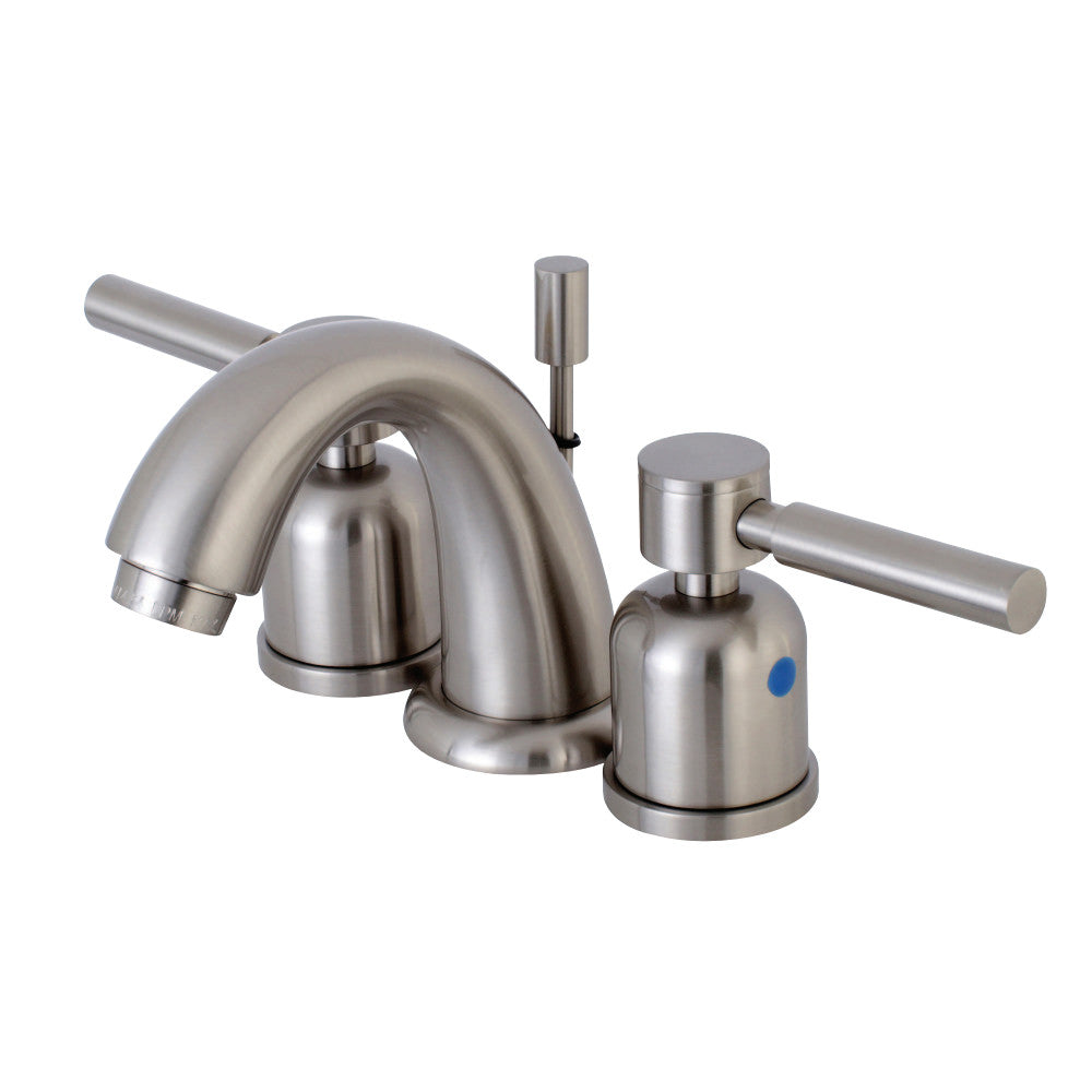 Kingston Brass KB8912DL Concord Widespread Bathroom Faucet