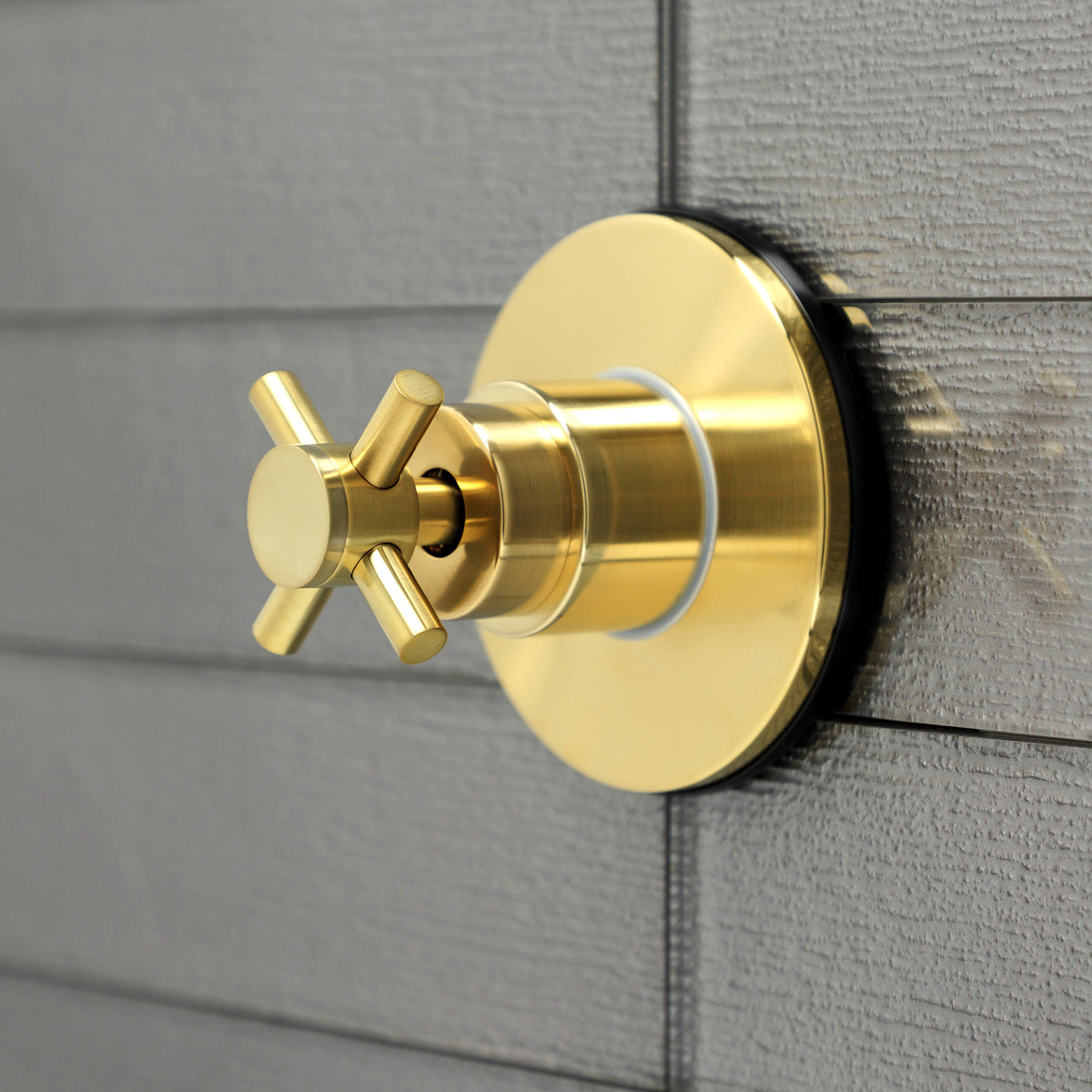 Concord 3-Way Diverter Valve with Trim Kit