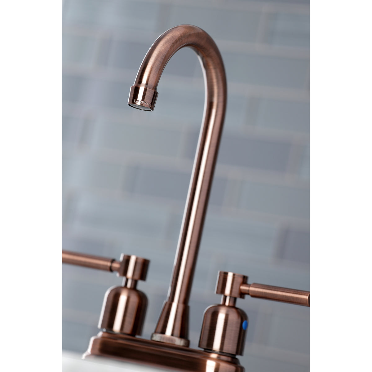 Kingston Brass KB8497DL Concord Bar Faucet