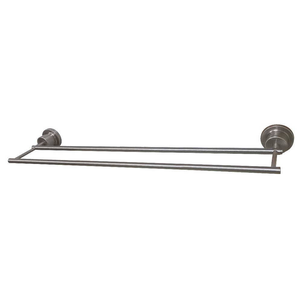 Kingston Brass Concord 18-Inch Double Towel Bar