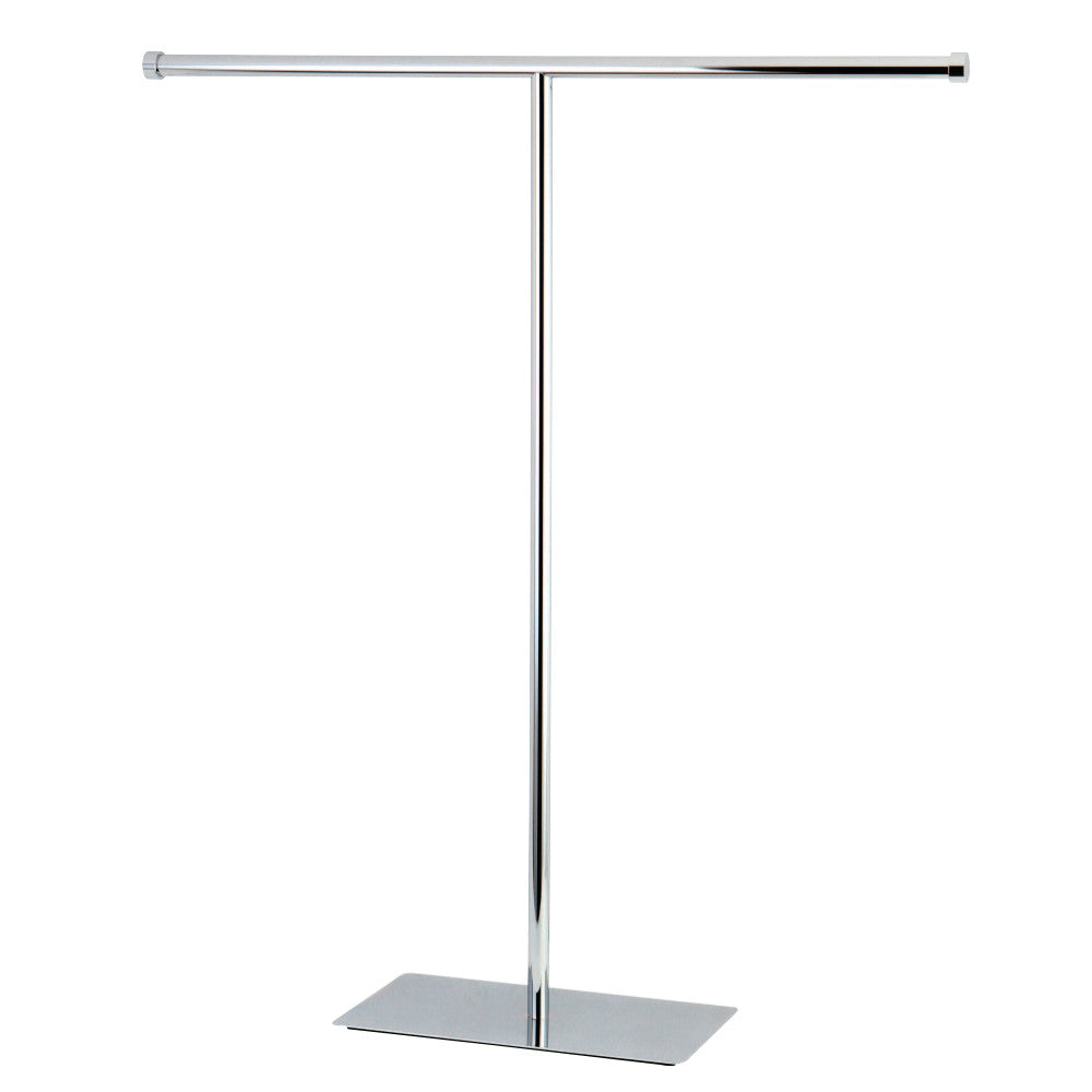 Kingston Brass Claremont T-Shape Towel Rack