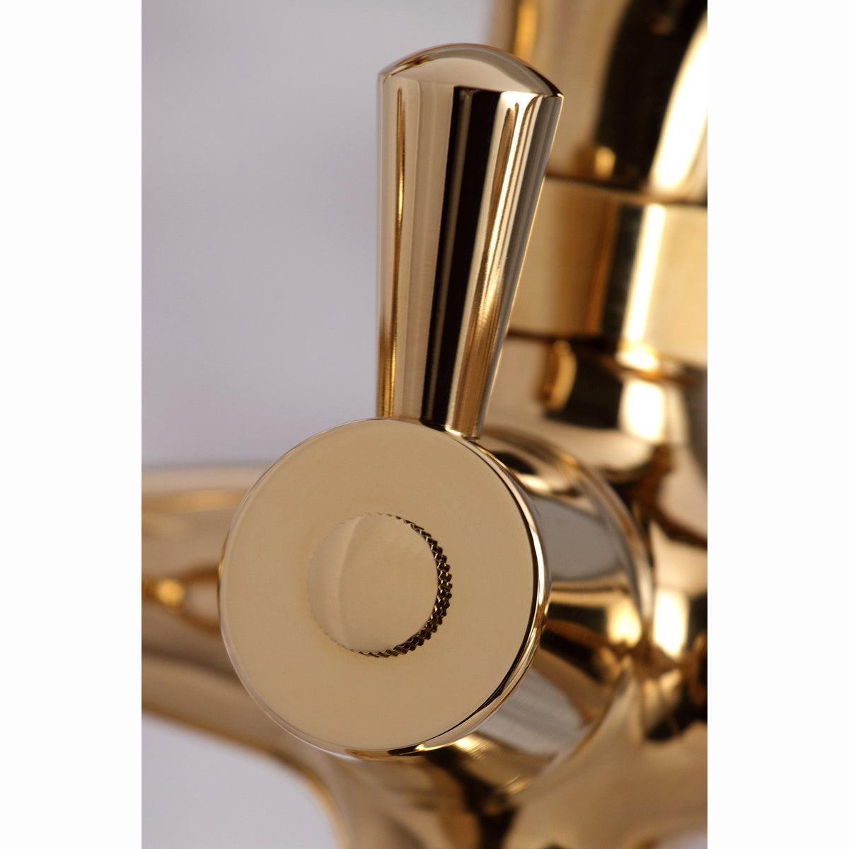 Kingston Clawfoot Tub Faucet with Hand Shower