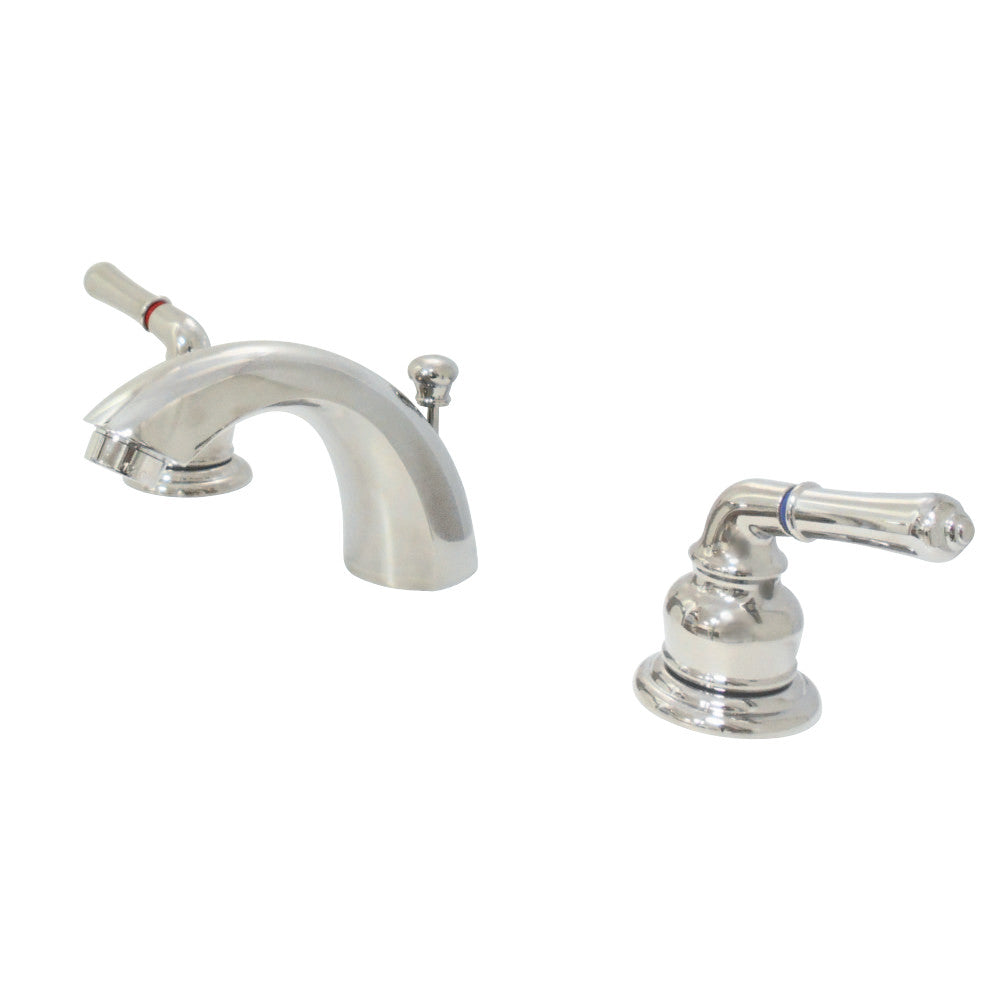 Kingston Brass KB954 Magellan Mini-Widespread Bathroom Faucet