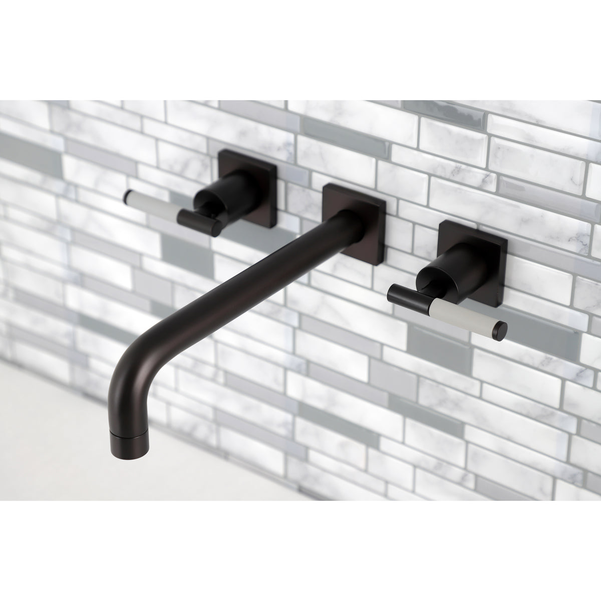 Ksiser Wall Mount Tub Faucet