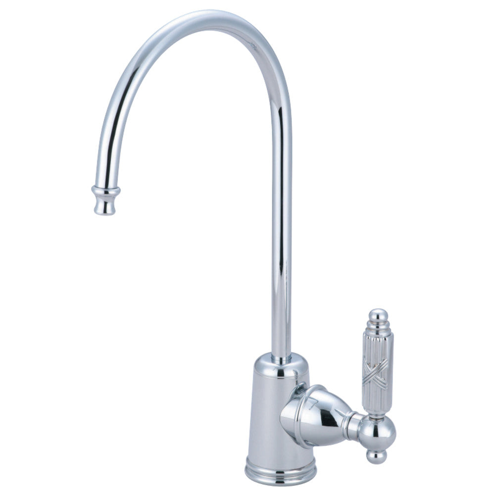 Kingston Brass KS7192GL Georgian Single Handle Water Filtration Faucet